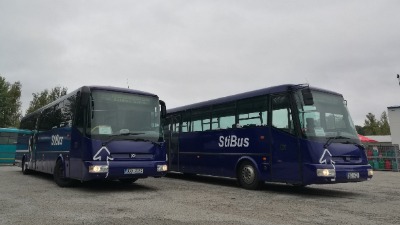 Zaměstnanecká doprava