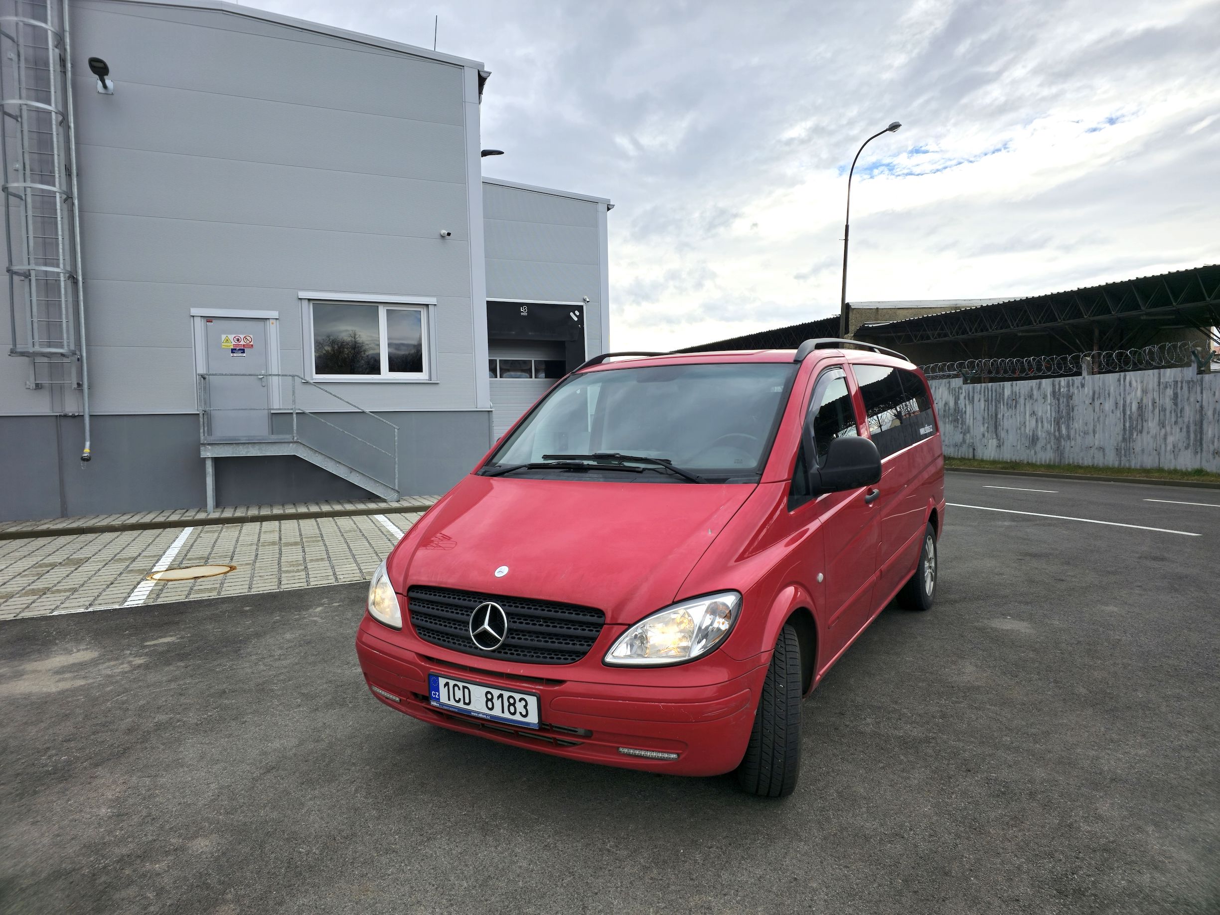 Přeprava zaměstnanců